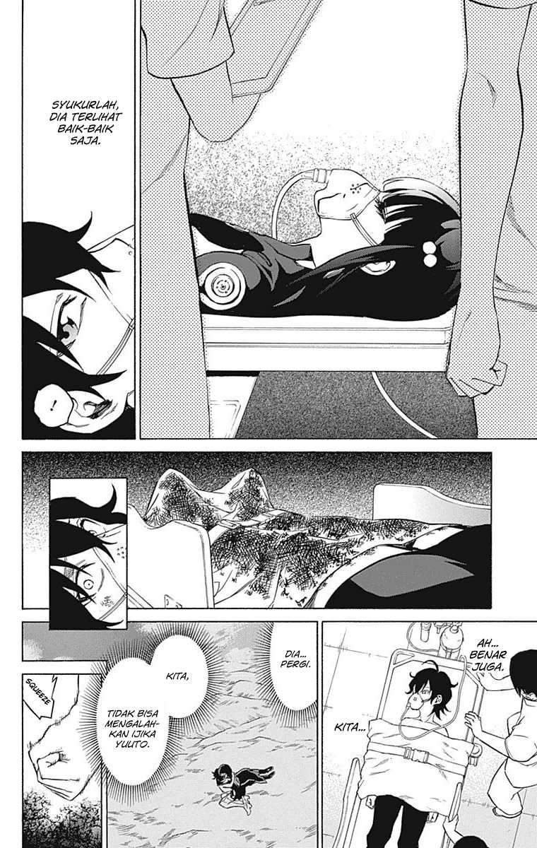 Sousei no Onmyouji Chapter 16 Gambar 3