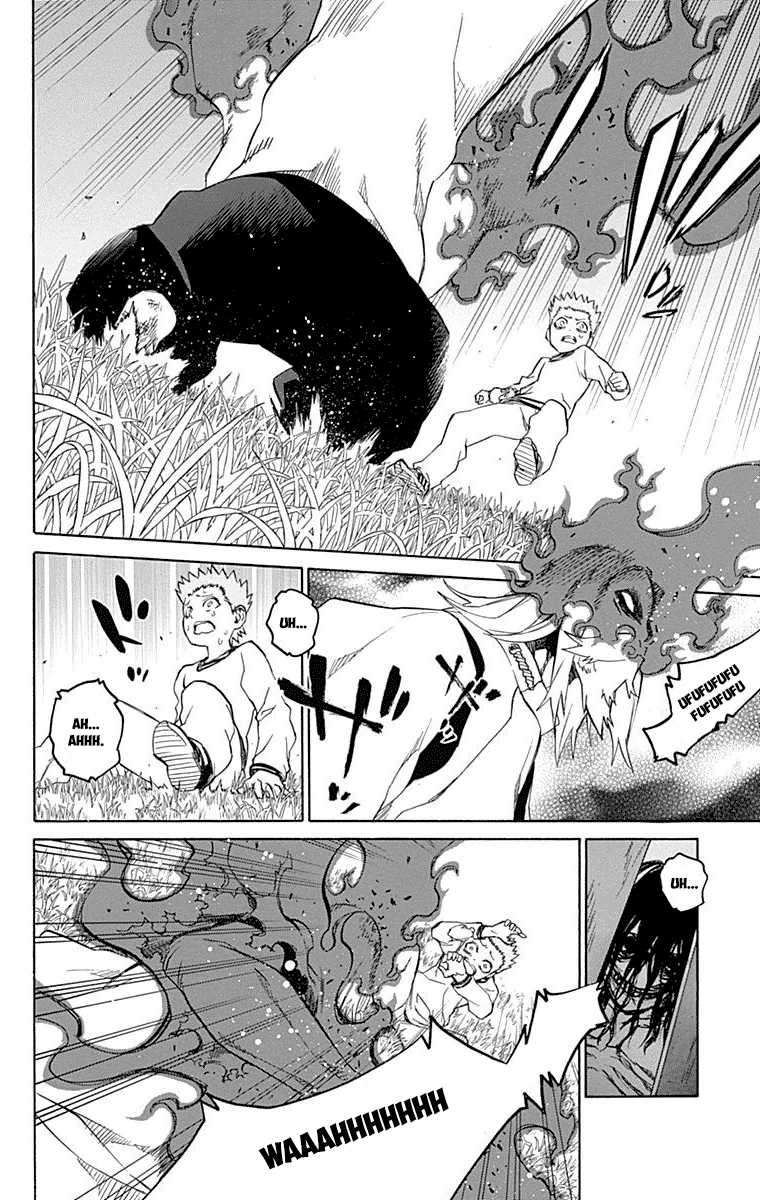 Sousei no Onmyouji Chapter 16 Gambar 30