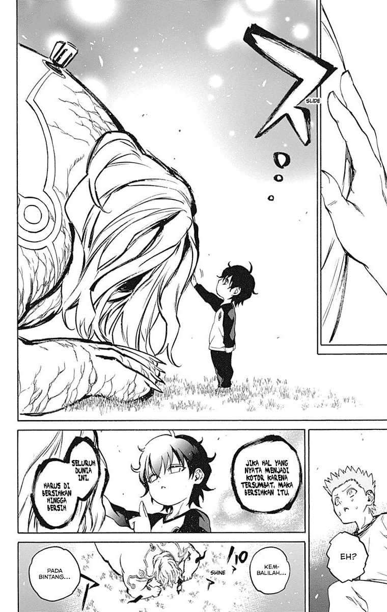 Sousei no Onmyouji Chapter 16 Gambar 38