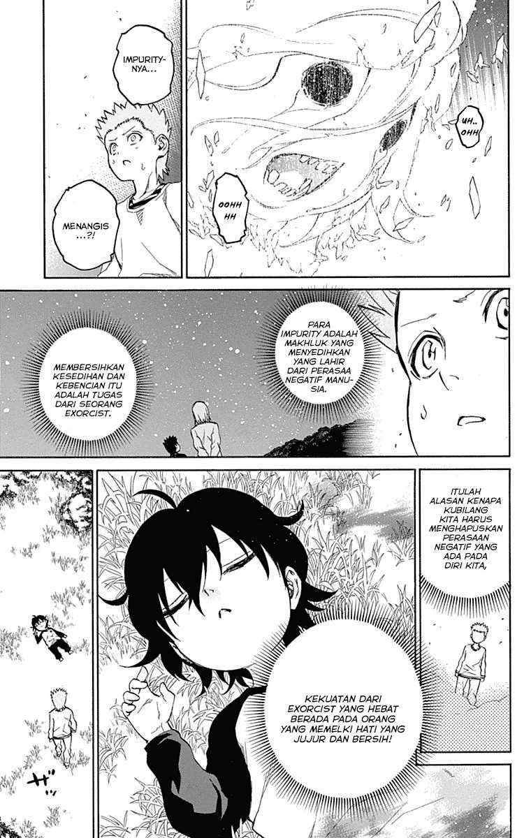 Sousei no Onmyouji Chapter 16 Gambar 39