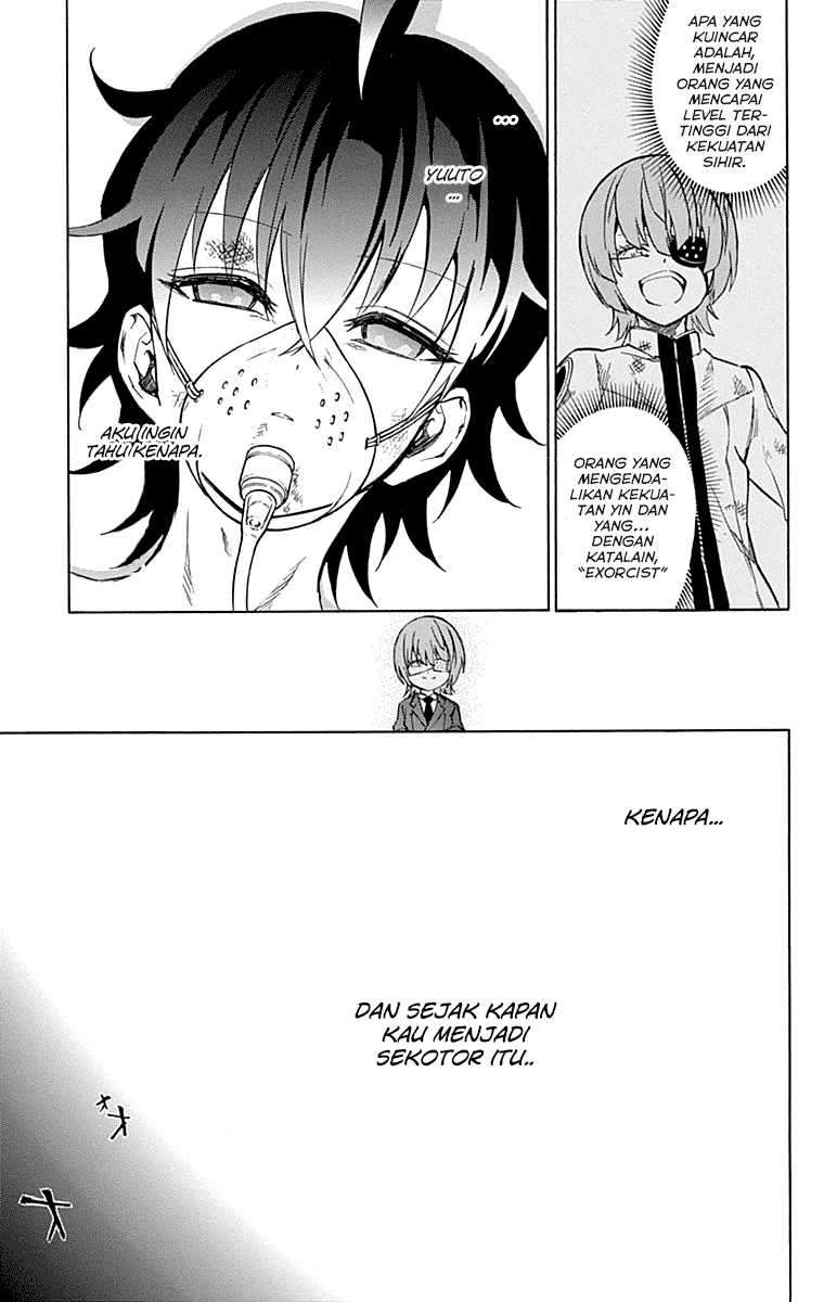 Sousei no Onmyouji Chapter 16 Gambar 4