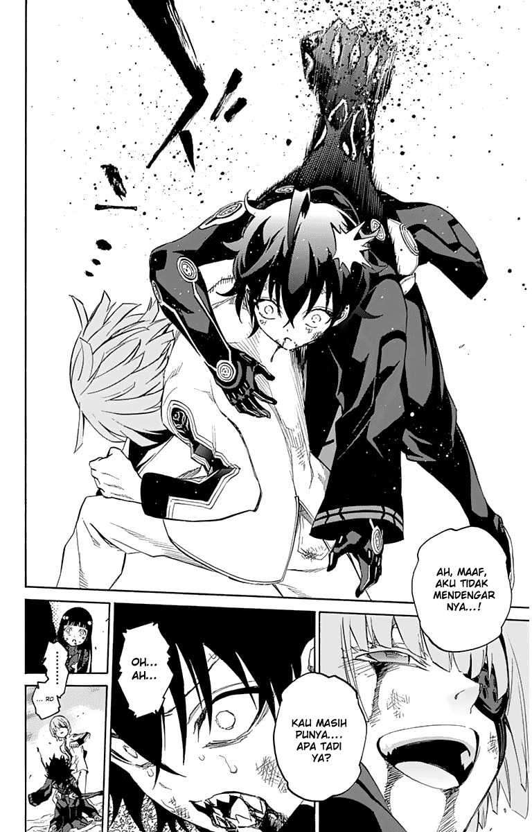 Sousei no Onmyouji Chapter 15 Gambar 11