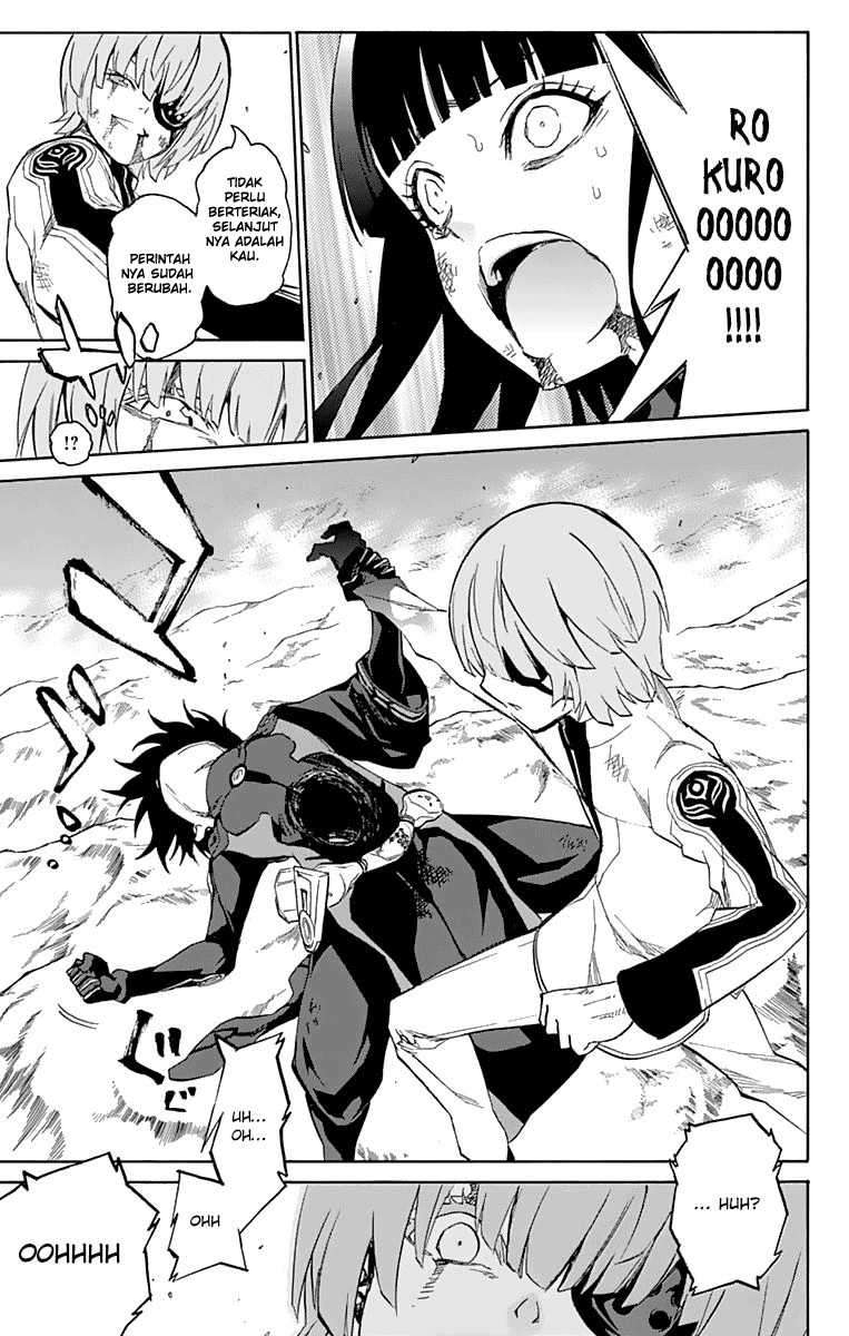 Sousei no Onmyouji Chapter 15 Gambar 12