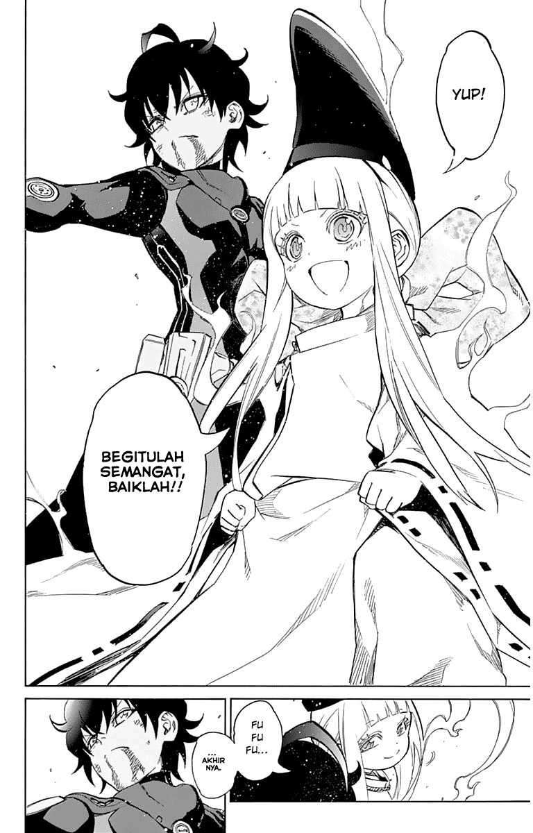 Sousei no Onmyouji Chapter 15 Gambar 15