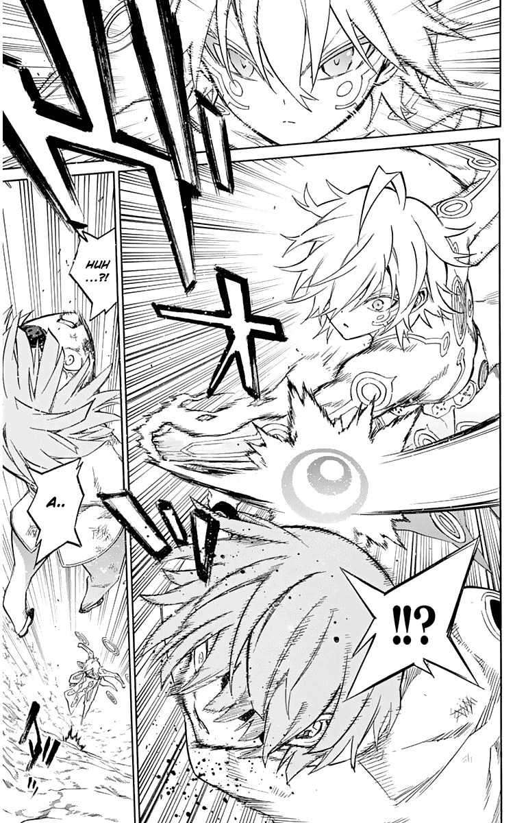 Sousei no Onmyouji Chapter 15 Gambar 18