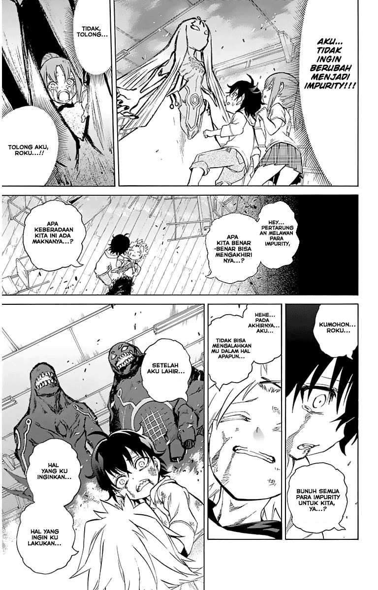 Sousei no Onmyouji Chapter 15 Gambar 29