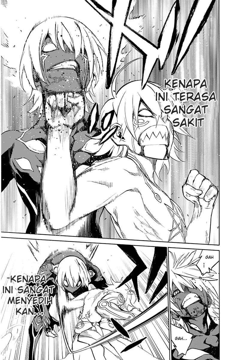 Sousei no Onmyouji Chapter 15 Gambar 31