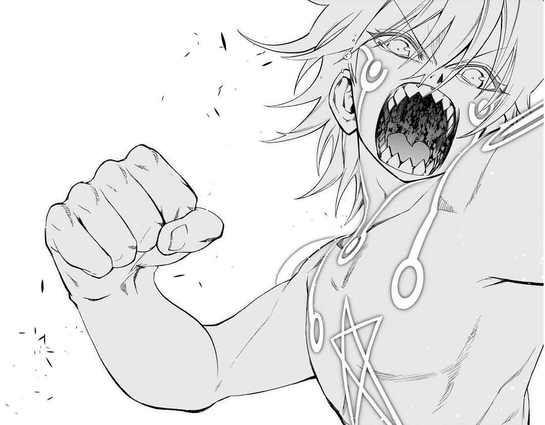 Sousei no Onmyouji Chapter 15 Gambar 38