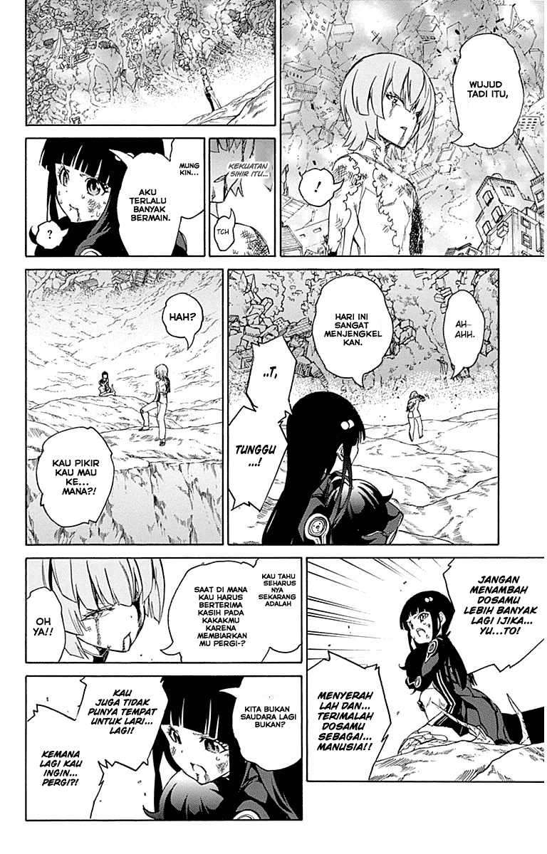 Sousei no Onmyouji Chapter 15 Gambar 42