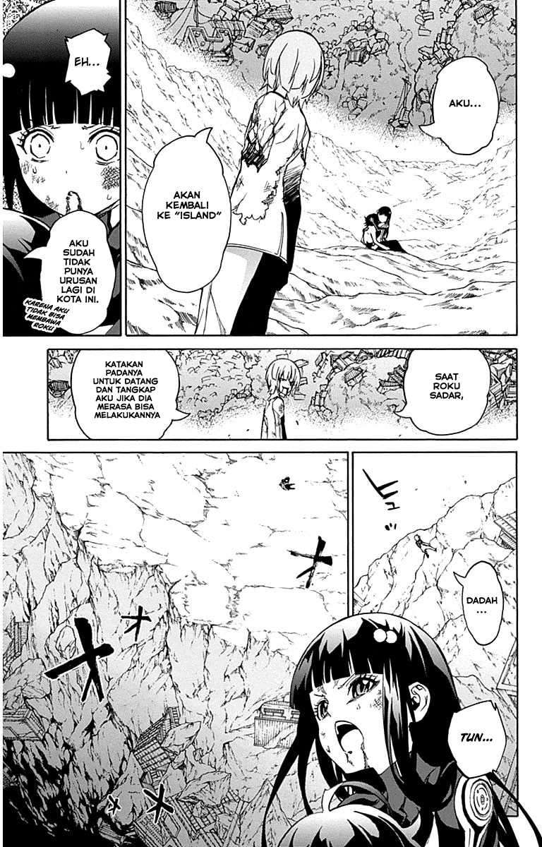 Sousei no Onmyouji Chapter 15 Gambar 43