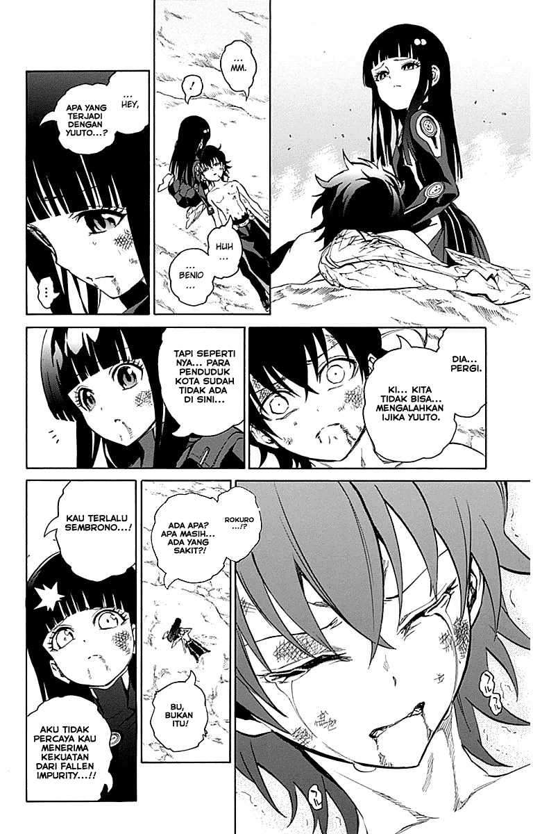 Sousei no Onmyouji Chapter 15 Gambar 44