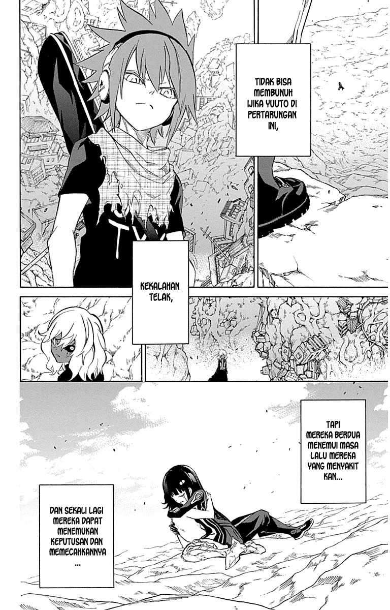 Sousei no Onmyouji Chapter 15 Gambar 46