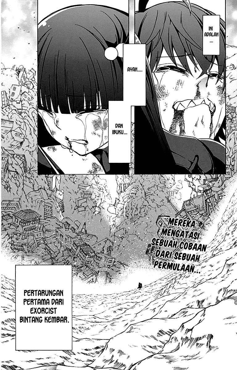 Sousei no Onmyouji Chapter 15 Gambar 47