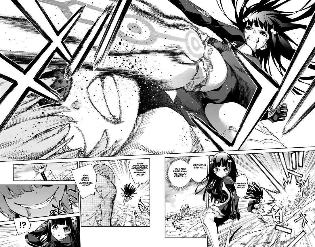 Sousei no Onmyouji Chapter 15 Gambar 6