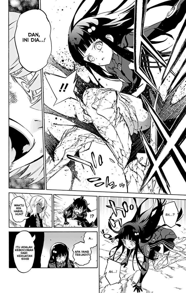 Sousei no Onmyouji Chapter 15 Gambar 7