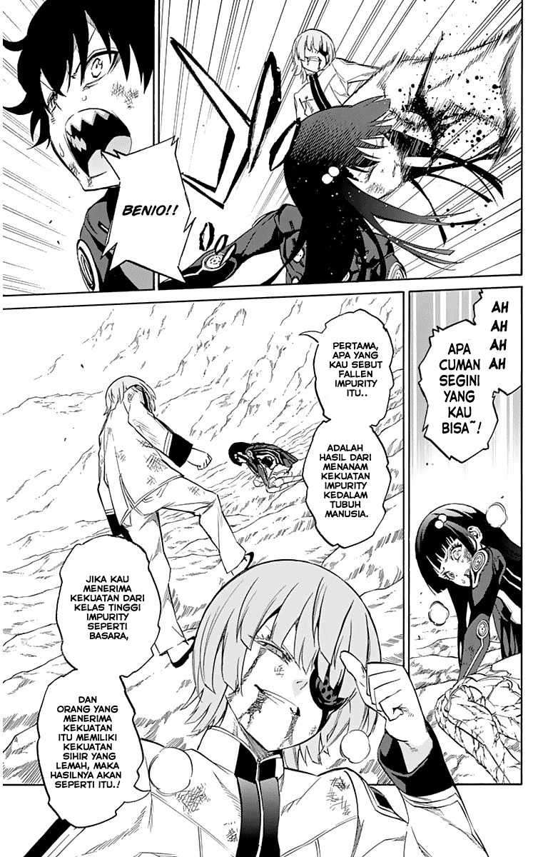 Sousei no Onmyouji Chapter 15 Gambar 8