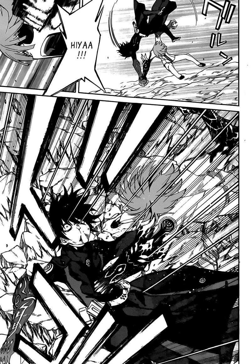 Sousei no Onmyouji Chapter 14 Gambar 10