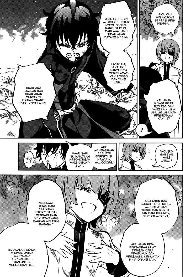 Sousei no Onmyouji Chapter 14 Gambar 12