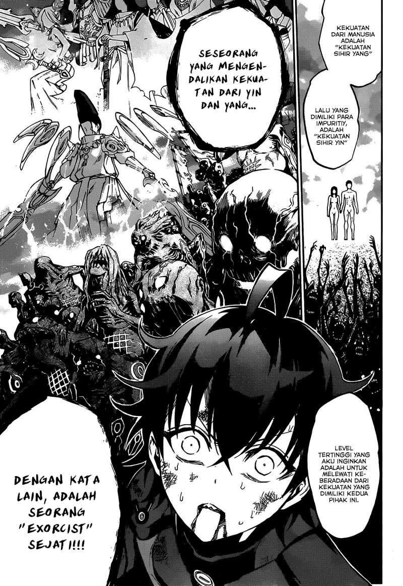 Sousei no Onmyouji Chapter 14 Gambar 14