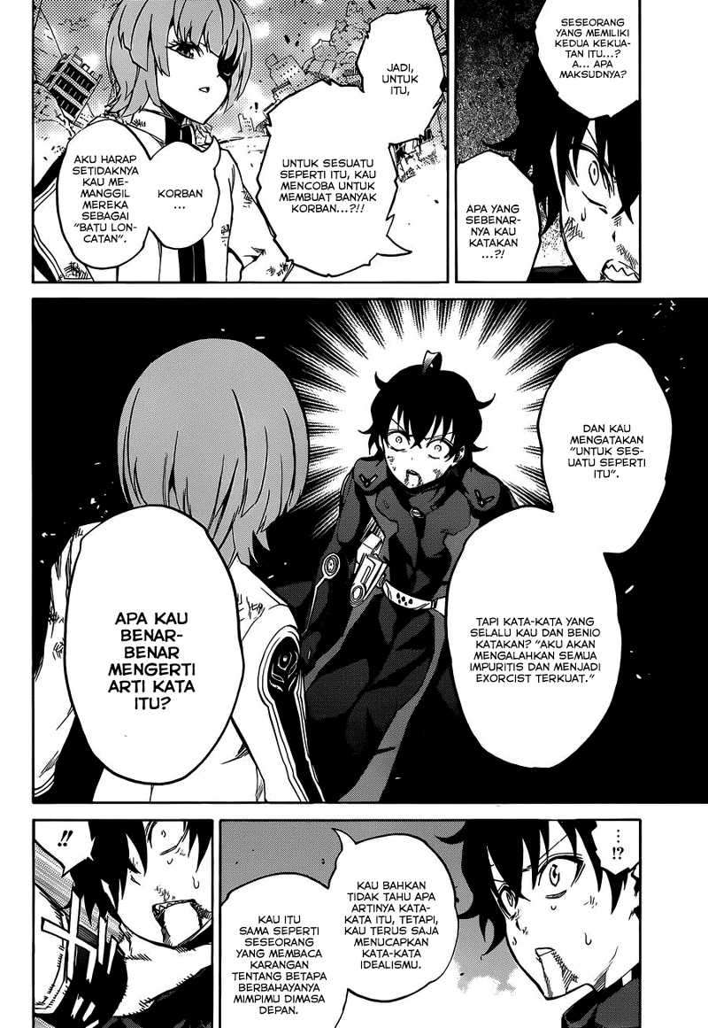 Sousei no Onmyouji Chapter 14 Gambar 15