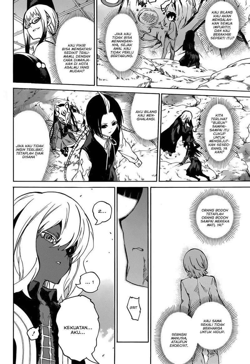 Sousei no Onmyouji Chapter 14 Gambar 19