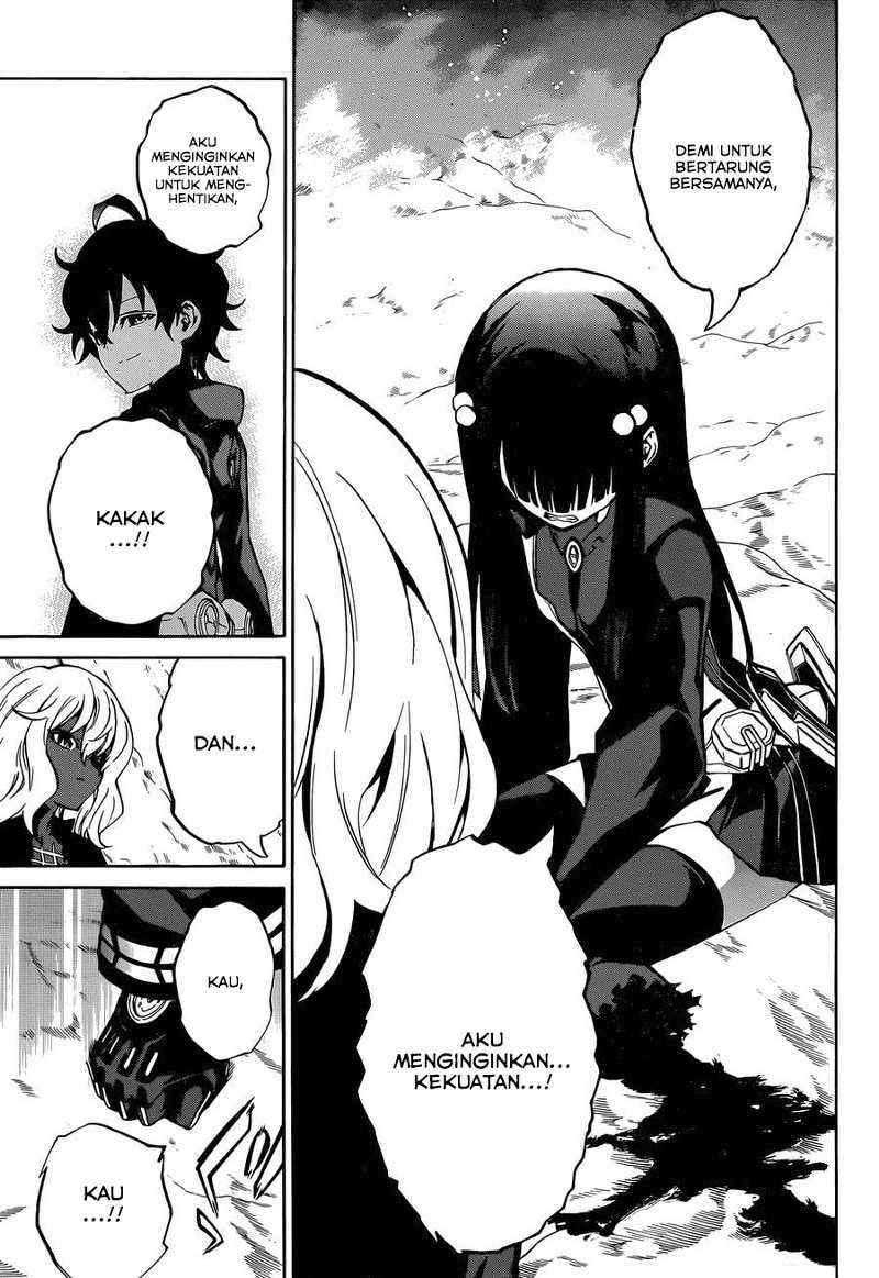 Sousei no Onmyouji Chapter 14 Gambar 20