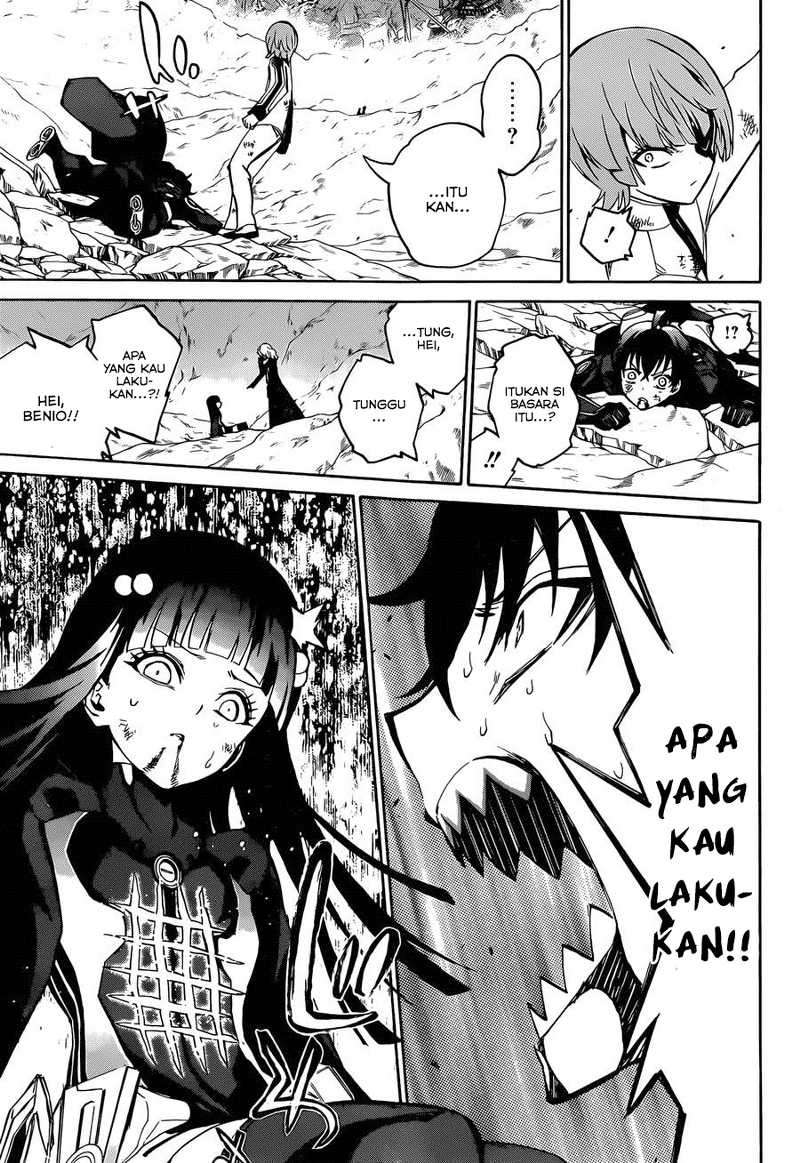 Sousei no Onmyouji Chapter 14 Gambar 22