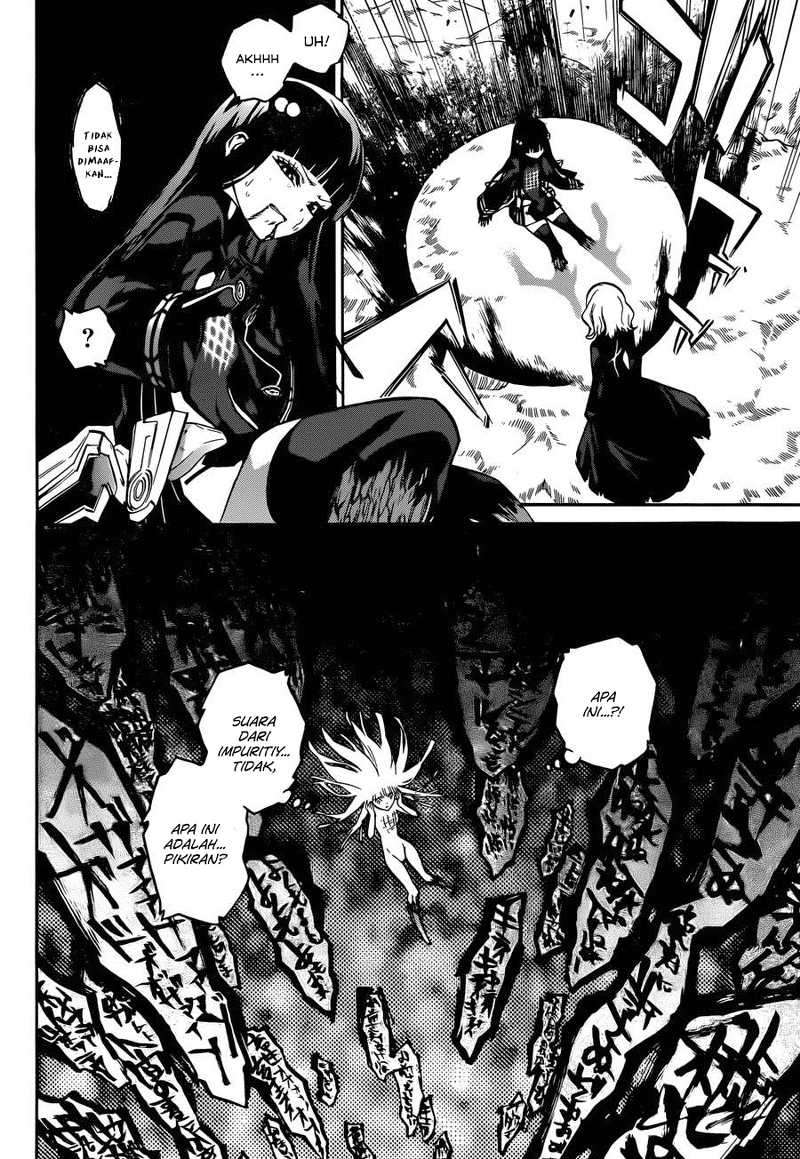 Sousei no Onmyouji Chapter 14 Gambar 23