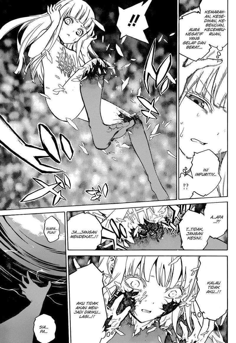 Sousei no Onmyouji Chapter 14 Gambar 24