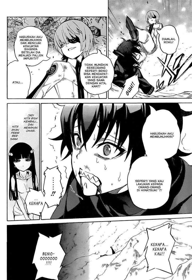 Sousei no Onmyouji Chapter 14 Gambar 27