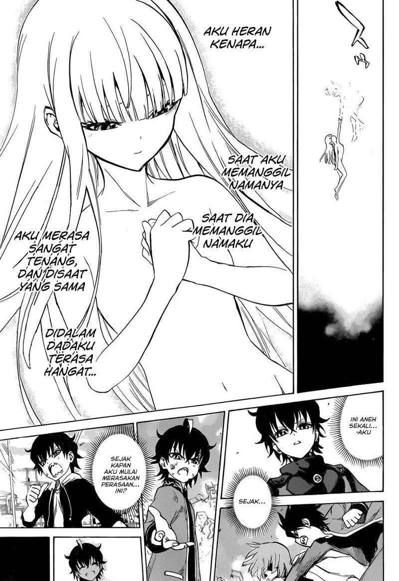 Sousei no Onmyouji Chapter 14 Gambar 28