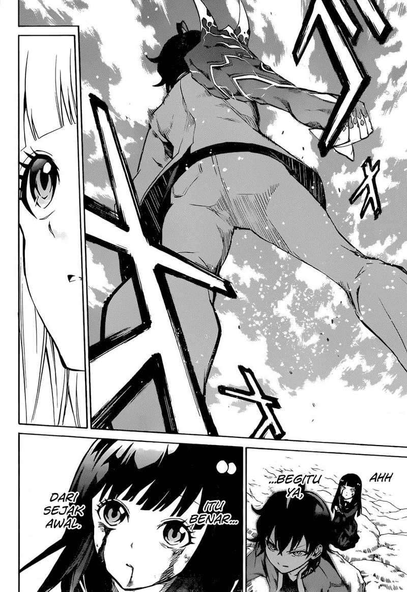 Sousei no Onmyouji Chapter 14 Gambar 29