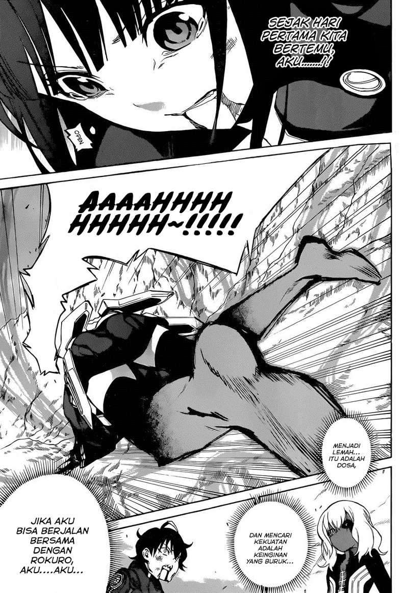 Sousei no Onmyouji Chapter 14 Gambar 30