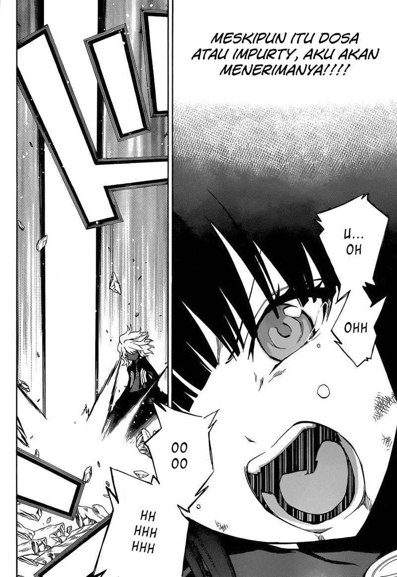 Sousei no Onmyouji Chapter 14 Gambar 31