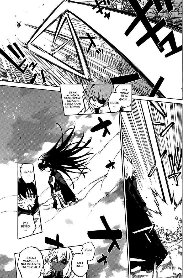 Sousei no Onmyouji Chapter 14 Gambar 32