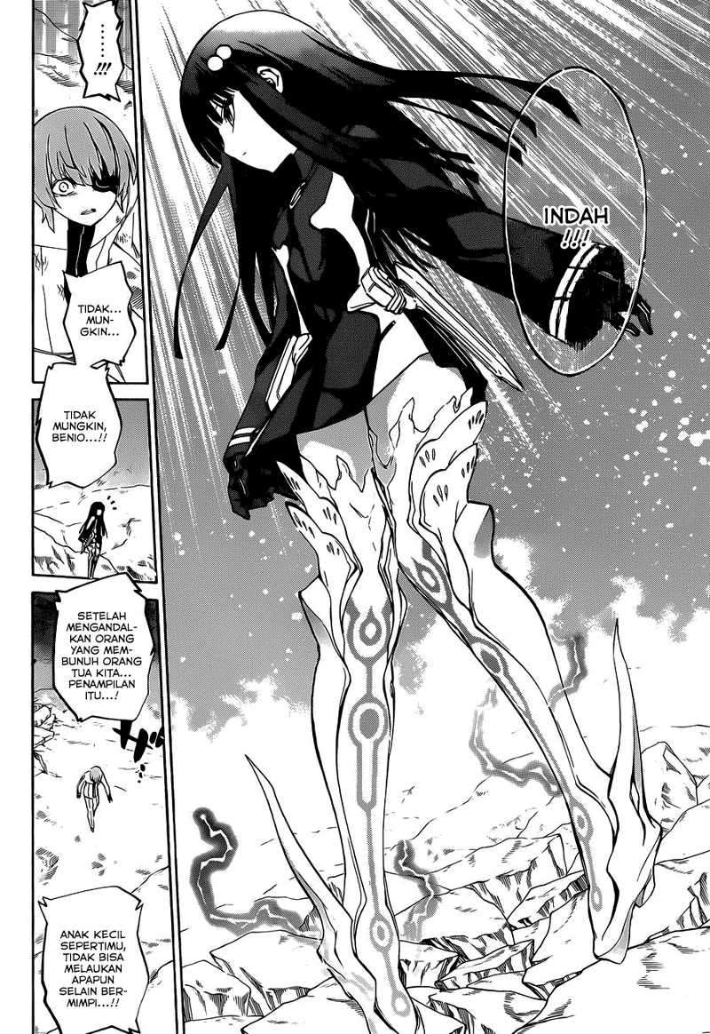 Sousei no Onmyouji Chapter 14 Gambar 33