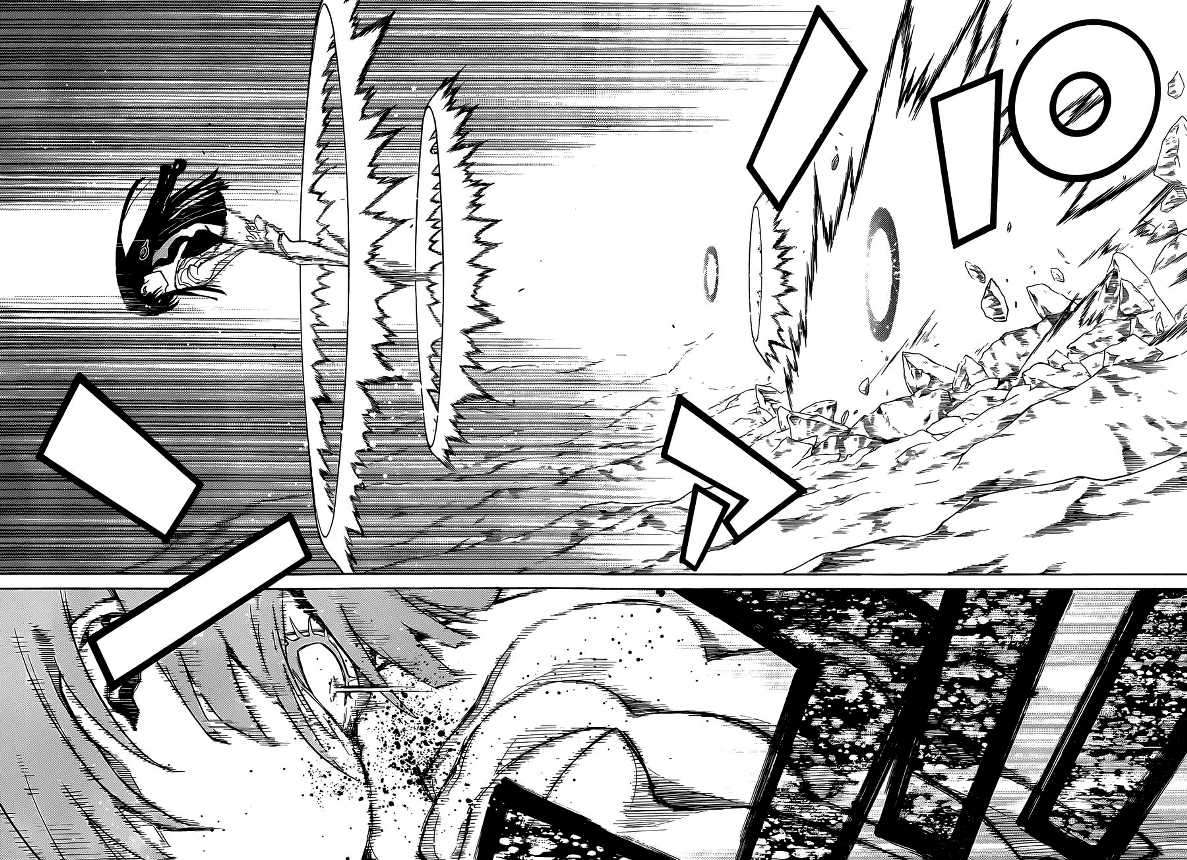 Sousei no Onmyouji Chapter 14 Gambar 37