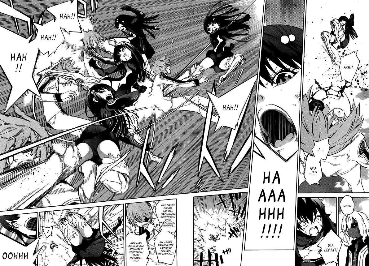 Sousei no Onmyouji Chapter 14 Gambar 38