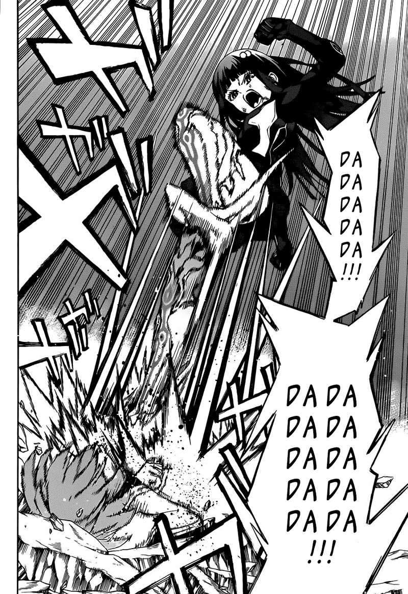 Sousei no Onmyouji Chapter 14 Gambar 39