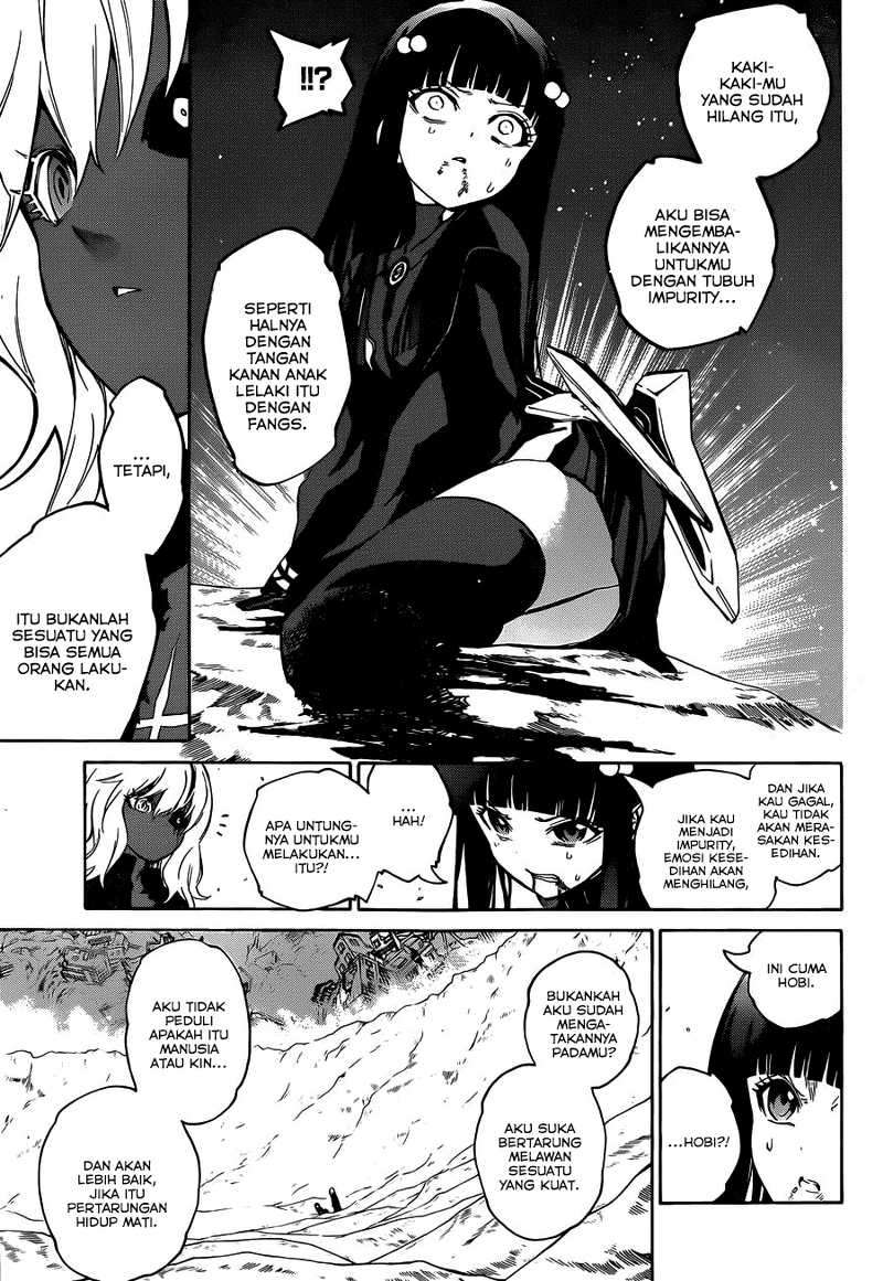 Sousei no Onmyouji Chapter 14 Gambar 4