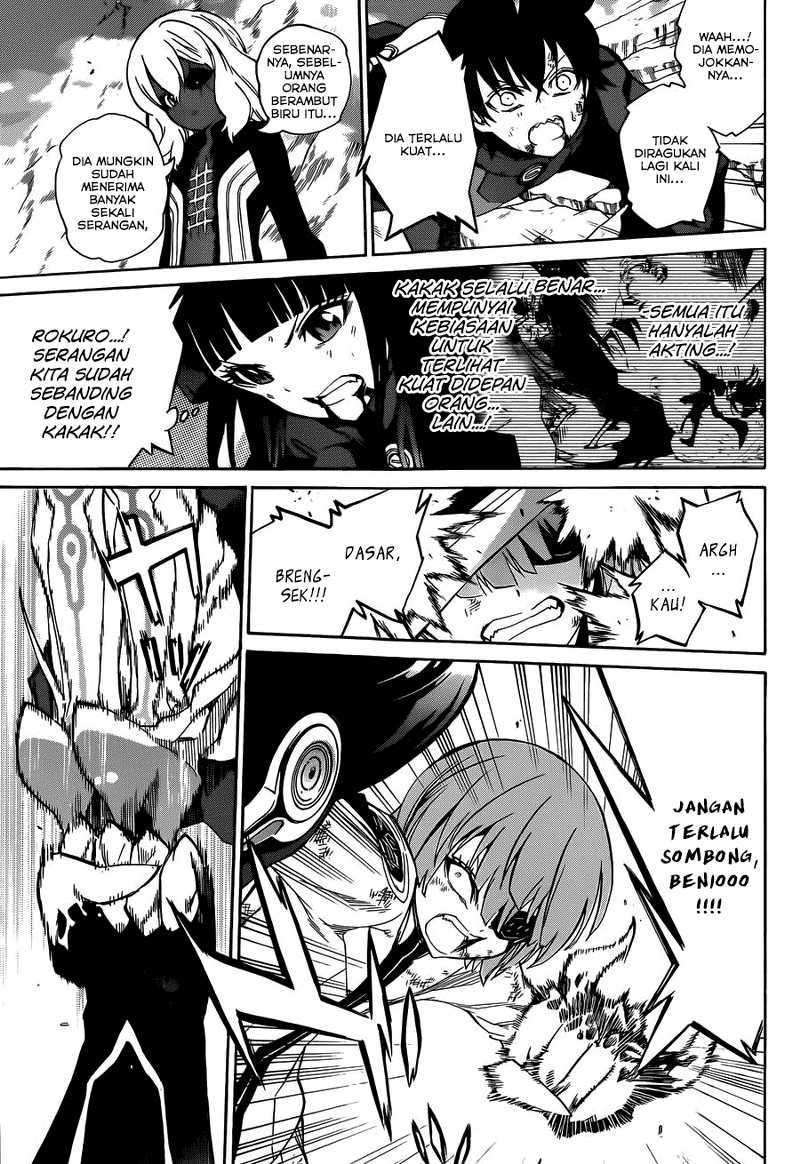 Sousei no Onmyouji Chapter 14 Gambar 40