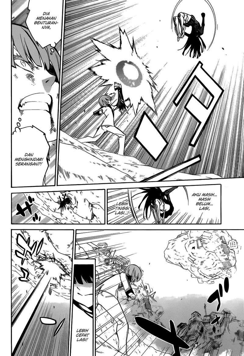 Sousei no Onmyouji Chapter 14 Gambar 41