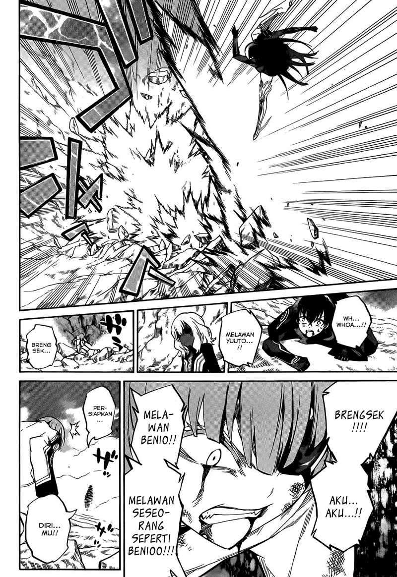 Sousei no Onmyouji Chapter 14 Gambar 43