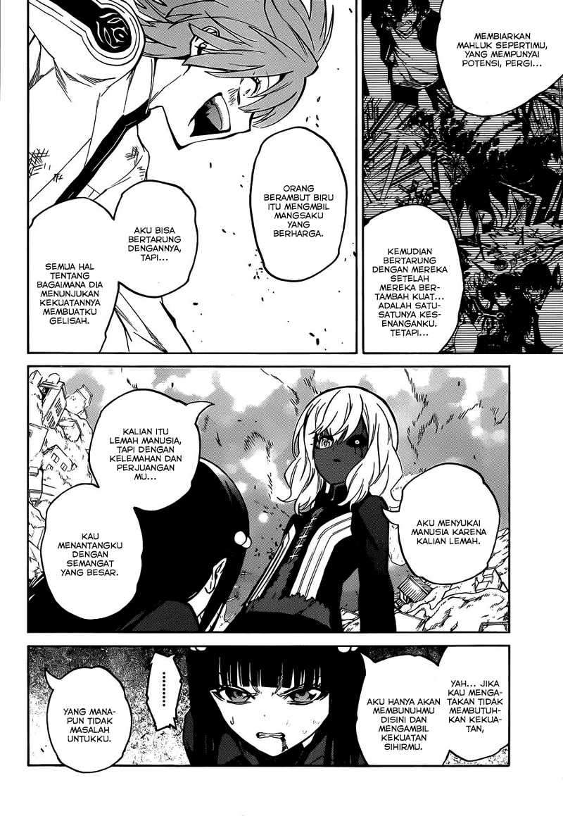 Sousei no Onmyouji Chapter 14 Gambar 5