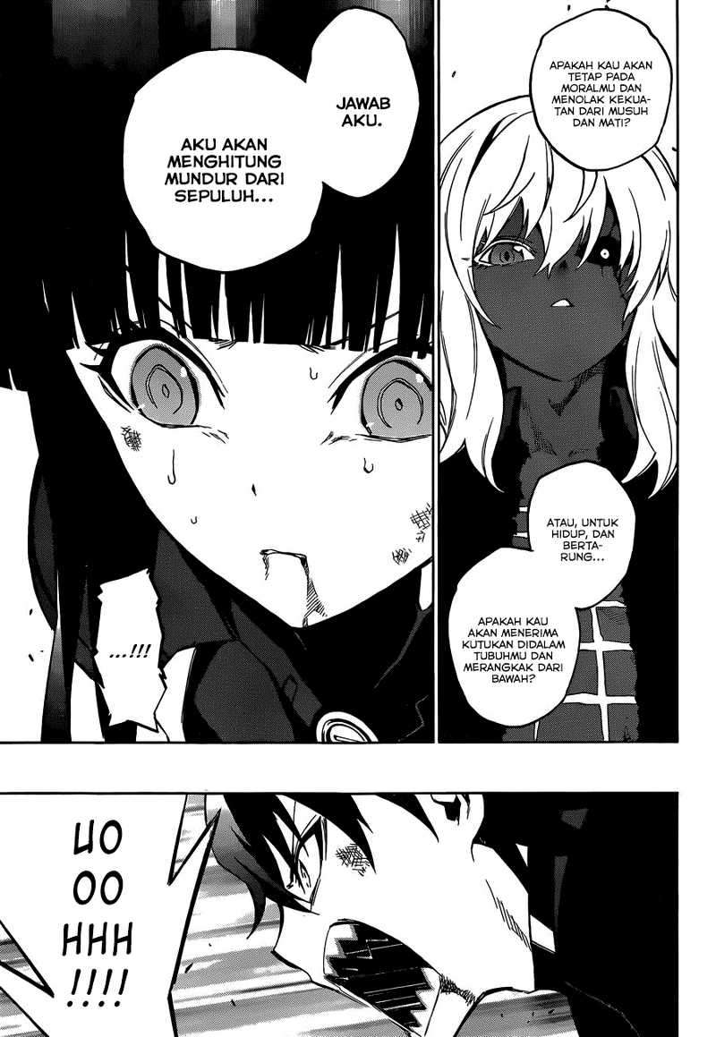 Sousei no Onmyouji Chapter 14 Gambar 6