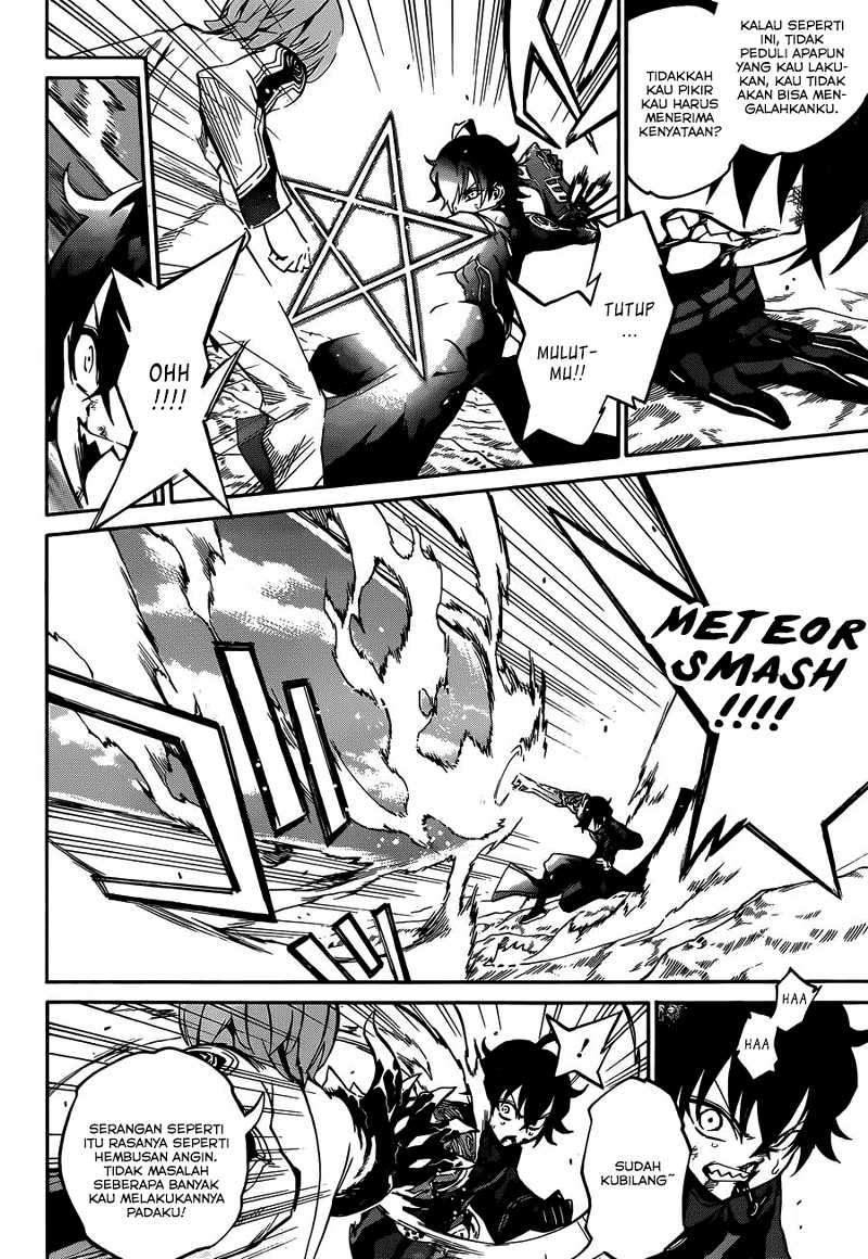 Sousei no Onmyouji Chapter 14 Gambar 9