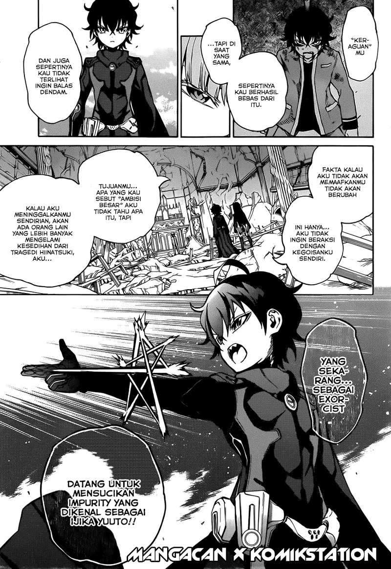 Sousei no Onmyouji Chapter 13 Gambar 10