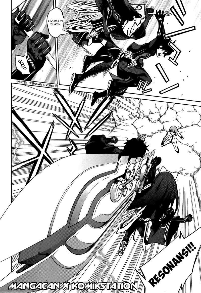 Sousei no Onmyouji Chapter 13 Gambar 24