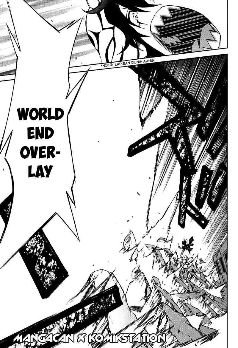 Sousei no Onmyouji Chapter 13 Gambar 25