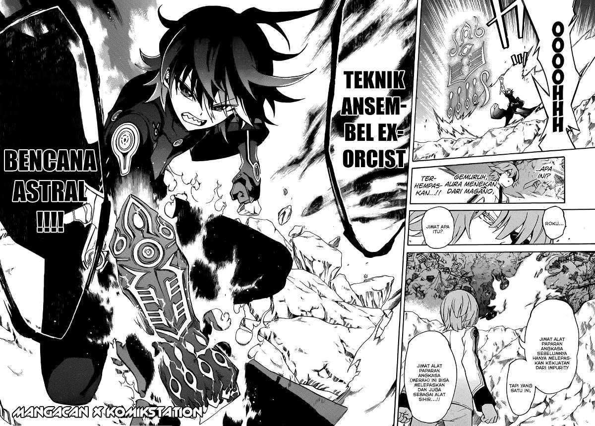 Sousei no Onmyouji Chapter 13 Gambar 30